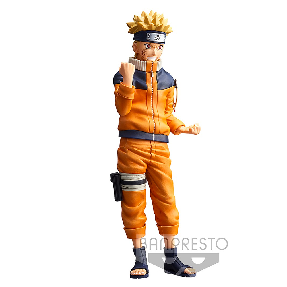 Banpresto Grandista Nero: Naruto - Uzumaki Naruto #2 (ONLINE ORDER ONLY)
