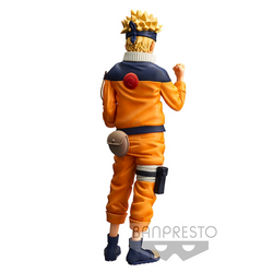 Banpresto Grandista Nero: Naruto - Uzumaki Naruto #2 (ONLINE ORDER ONLY)