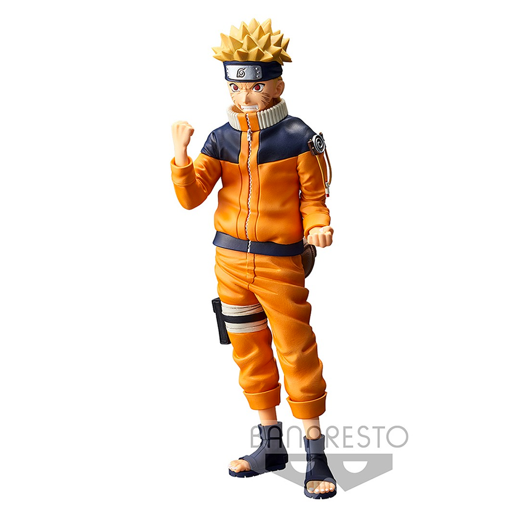 Banpresto Grandista Nero: Naruto - Uzumaki Naruto #2 (ONLINE ORDER ONLY)