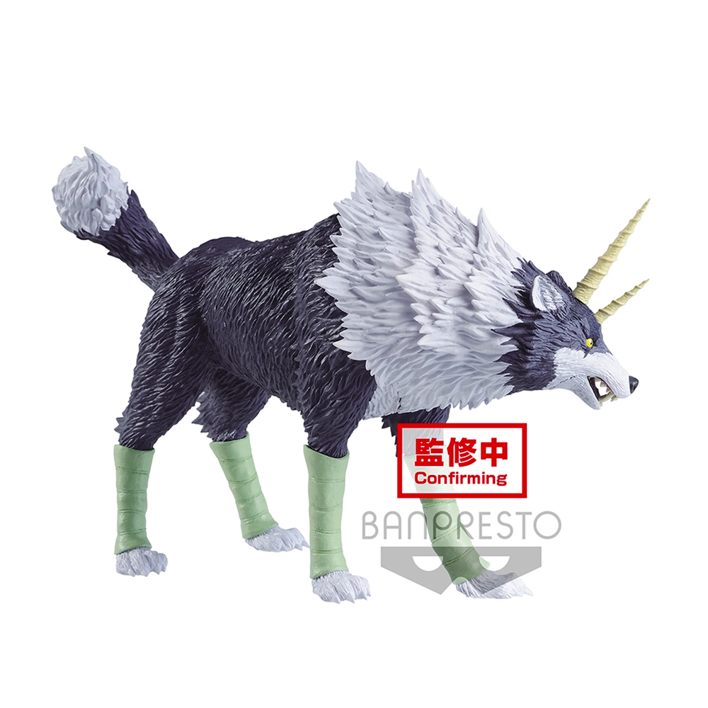 Banpresto: That Time I Got Reincarnated as a Slime: Otherworlder - Vol. 8 Ranga (Ver. B) (ONLINE ORDER ONLY)