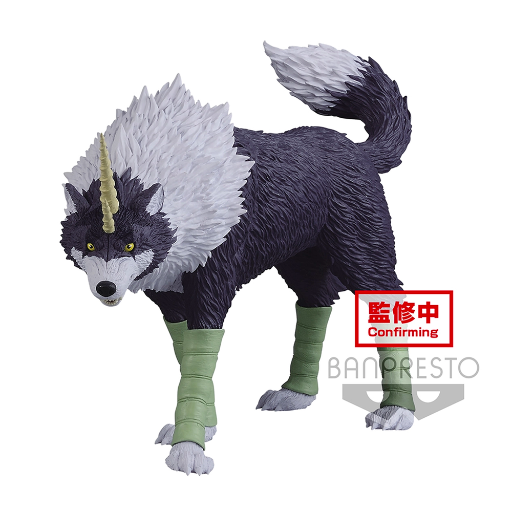 Banpresto: That Time I Got Reincarnated as a Slime: Otherworlder - Vol. 8 Ranga (Ver. B) (ONLINE ORDER ONLY)