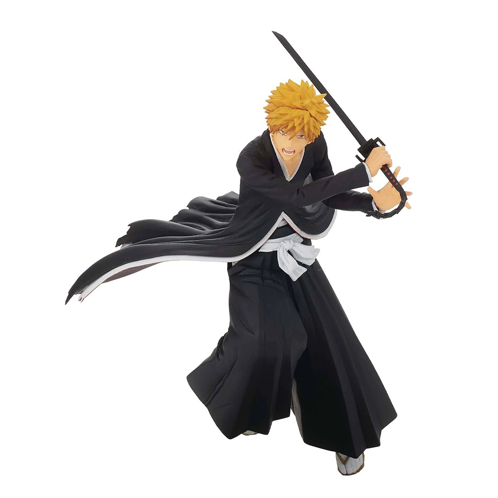 Banpresto: Bleach Soul Entered - Ichigo Kurosaki (ONLINE ORDER ONLY)