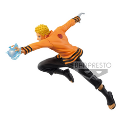 Banpresto: Boruto: Naruto Next Generations - Vibration Stars Uzumaki Naruto (Ver. A) (ONLINE ORDER ONLY)