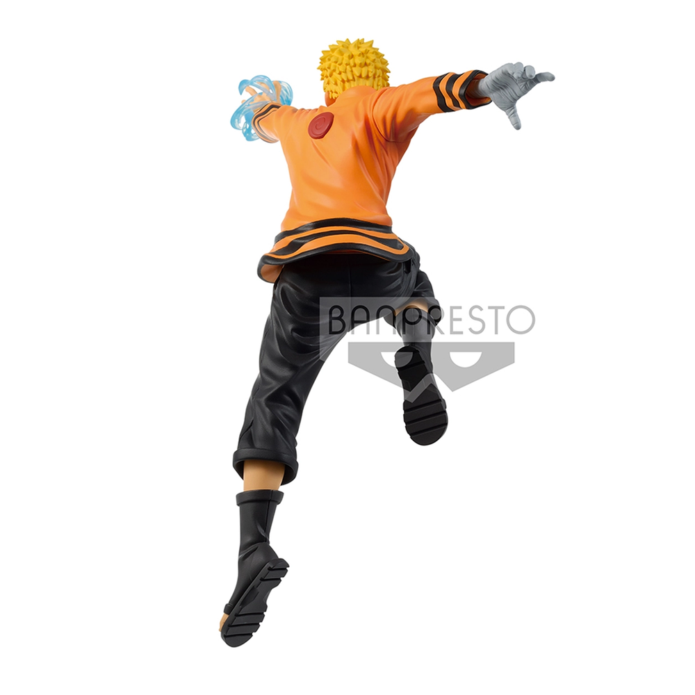 Banpresto: Boruto: Naruto Next Generations - Vibration Stars Uzumaki Naruto (Ver. A) (ONLINE ORDER ONLY)