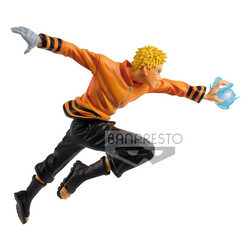 Banpresto: Boruto: Naruto Next Generations - Vibration Stars Uzumaki Naruto (Ver. A) (ONLINE ORDER ONLY)