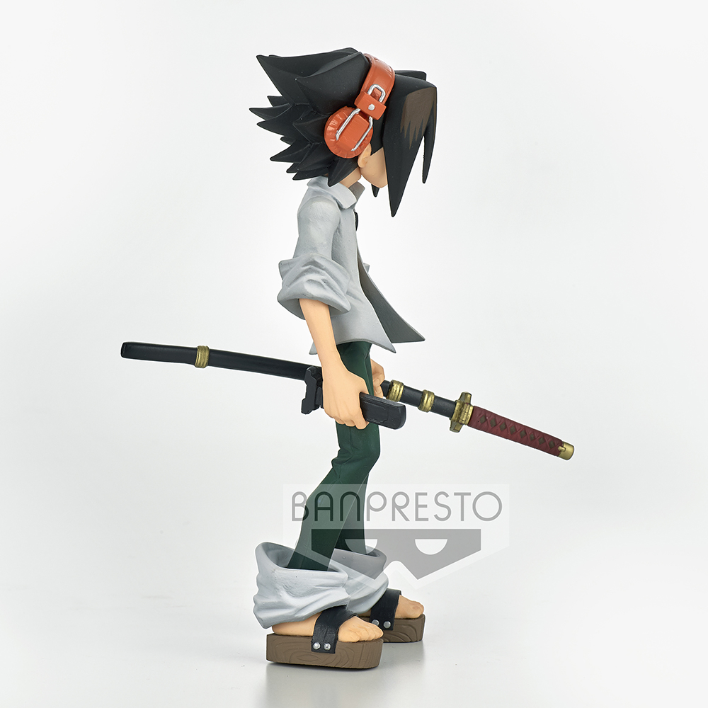 Banpresto: Shaman King - Yoh Asakura (ONLINE ORDER ONLY)