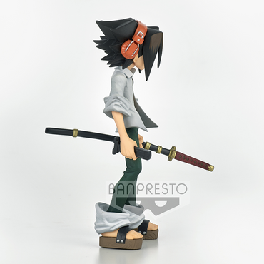 Banpresto: Shaman King - Yoh Asakura (ONLINE ORDER ONLY)