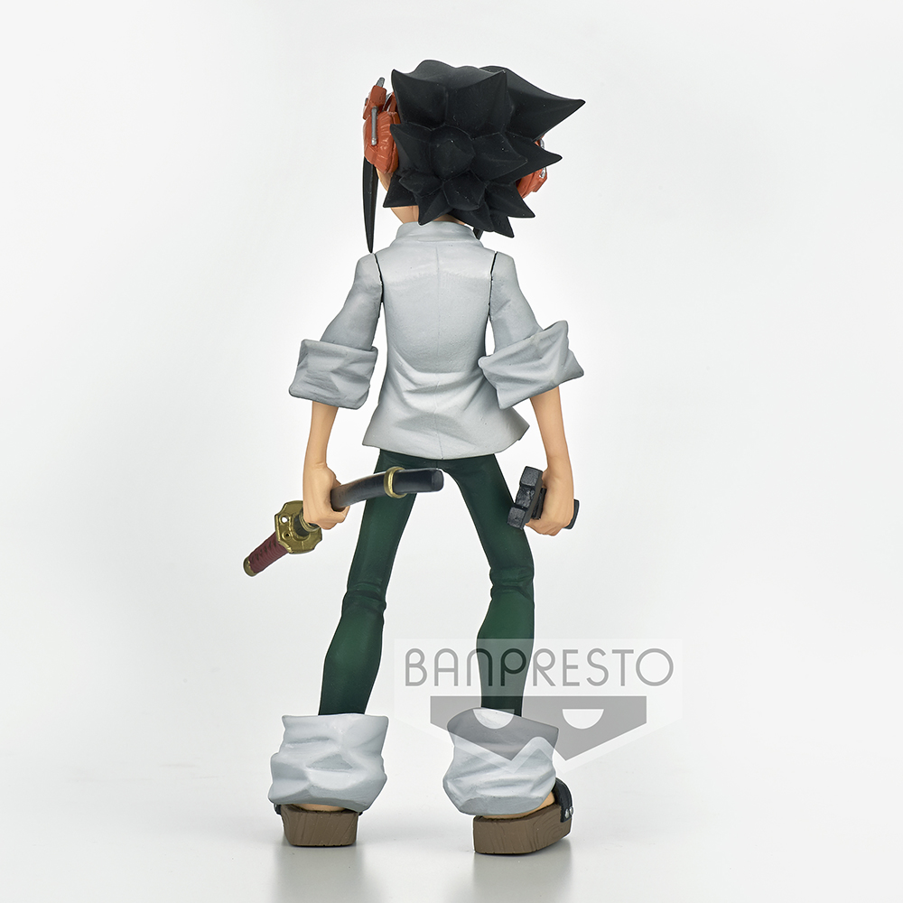 Banpresto: Shaman King - Yoh Asakura (ONLINE ORDER ONLY)