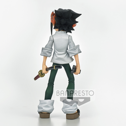 Banpresto: Shaman King - Yoh Asakura (ONLINE ORDER ONLY)