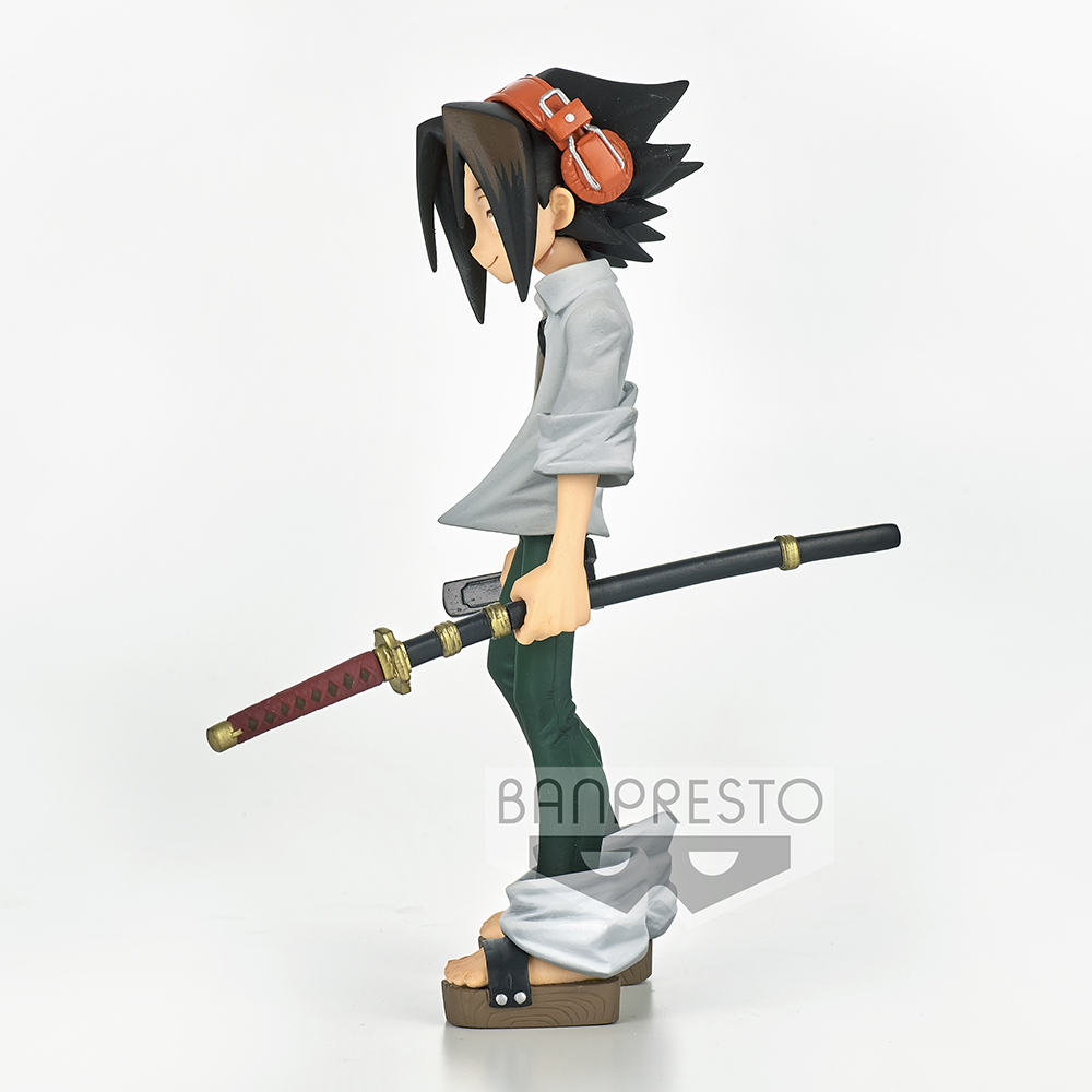 Banpresto: Shaman King - Yoh Asakura (ONLINE ORDER ONLY)