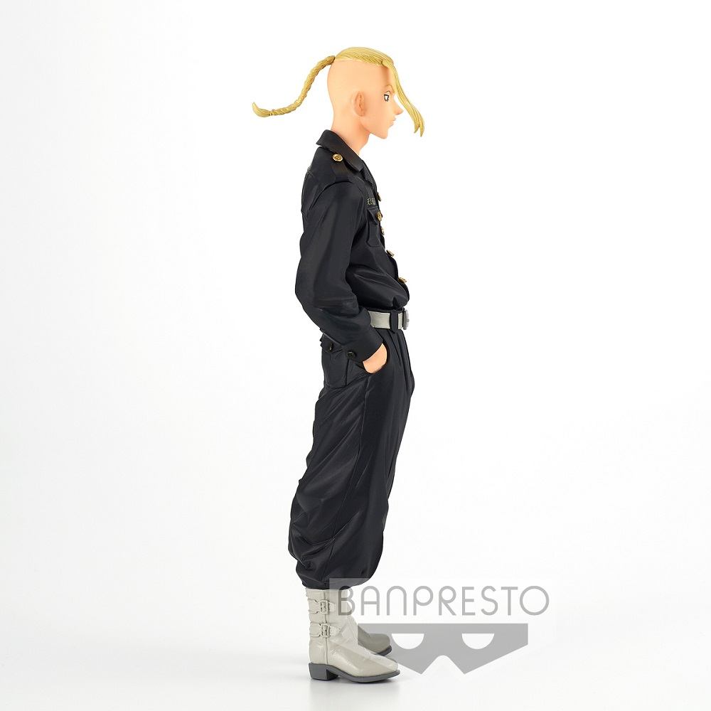 Banpresto: Tokyo Revengers - Ren Ryuguji Figure (ONLINE ORDER ONLY)