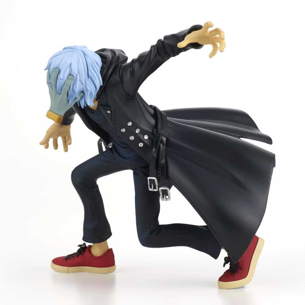 Banpresto: My Hero Academia - The Evil Villains Vol. 2 Tomura Shigaraki (ONLINE ORDER ONLY)