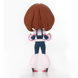 Banpresto Q Posket: My Hero Academia - Ochaco Uraraka (Ver. A) (ONLINE ORDER ONLY)