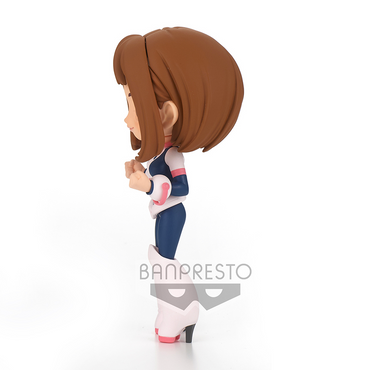 Banpresto Q Posket: My Hero Academia - Ochaco Uraraka (Ver. B) (ONLINE ORDER ONLY)