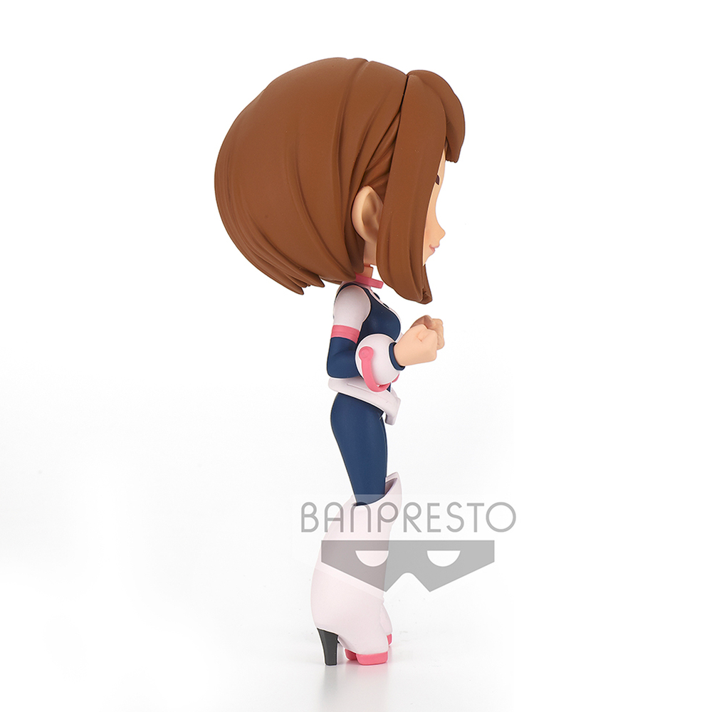 Banpresto Q Posket: My Hero Academia - Ochaco Uraraka (Ver. B) (ONLINE ORDER ONLY)