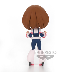 Banpresto Q Posket: My Hero Academia - Ochaco Uraraka (Ver. B) (ONLINE ORDER ONLY)