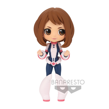 Banpresto Q Posket: My Hero Academia - Ochaco Uraraka (Ver. B) (ONLINE ORDER ONLY)