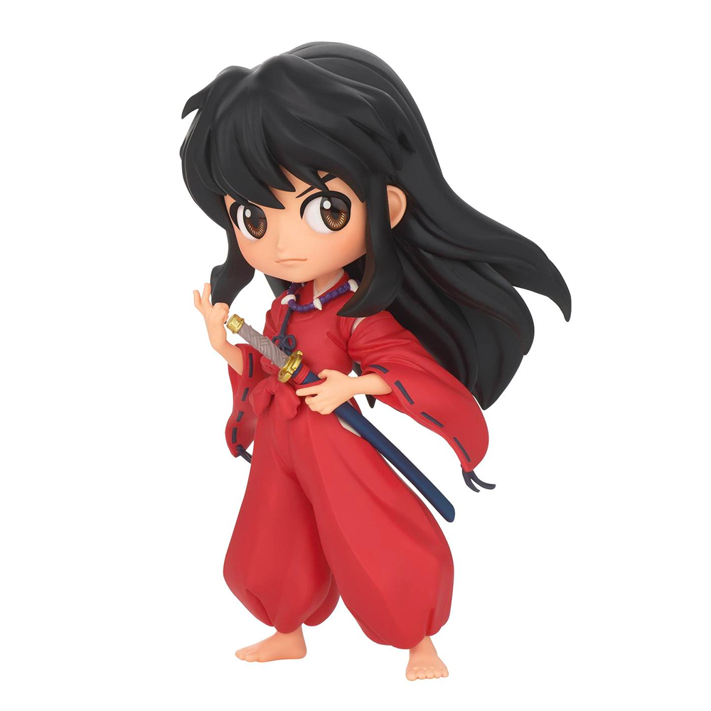 Banpresto Q Posket: Inuyasha - Inuyasha (Ver. B) (ONLINE ORDER ONLY)