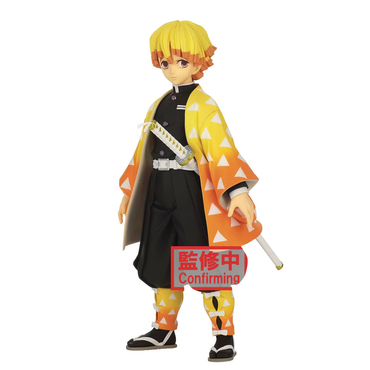 Banpresto Grandista: Demon Slayer: Kimetsu no Yaiba - Zenitsu Agatsuma (ONLINE ORDER ONLY)
