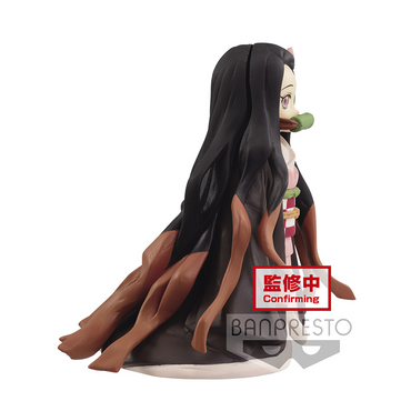 Banpresto: Demon Slayer: Kimetsu no Yaiba - Vol. 17 Nezuko Kamado (ONLINE ORDER ONLY)