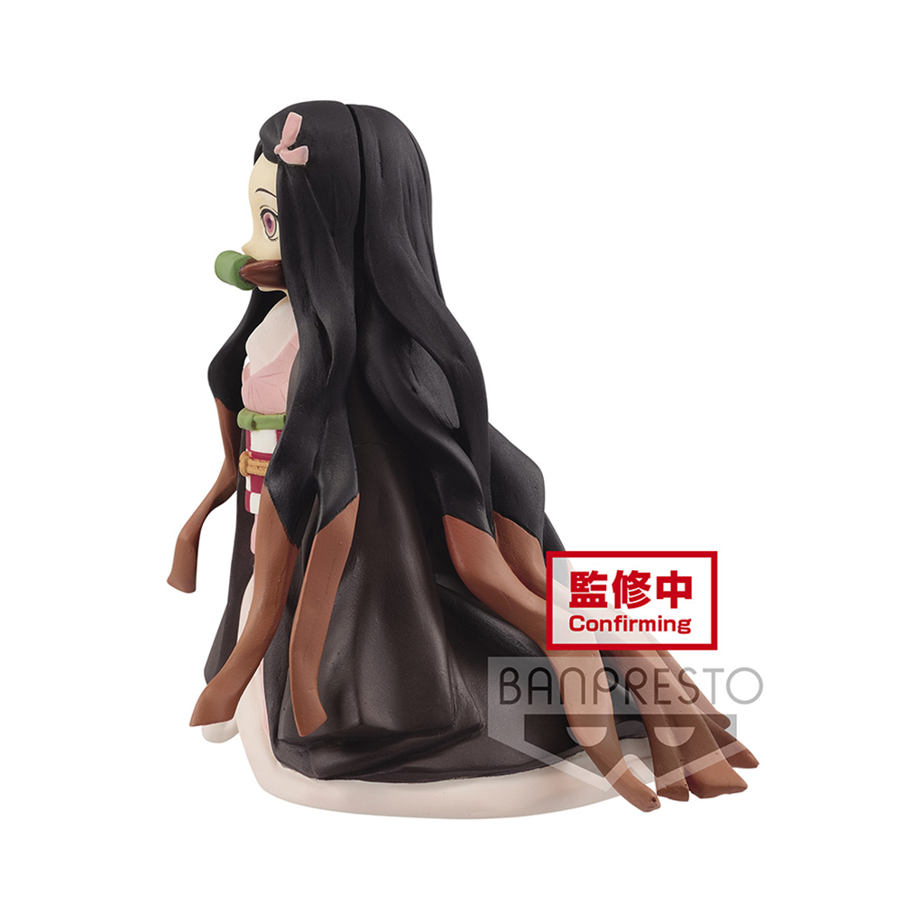 Banpresto: Demon Slayer: Kimetsu no Yaiba - Vol. 17 Nezuko Kamado (ONLINE ORDER ONLY)