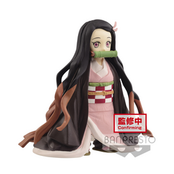 Banpresto: Demon Slayer: Kimetsu no Yaiba - Vol. 17 Nezuko Kamado (ONLINE ORDER ONLY)
