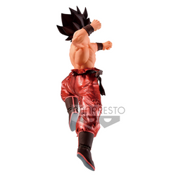 Banpresto: Dragon Ball Z - Blood of Saiyans - Goku (Special X) (ONLINE ORDER ONLY)