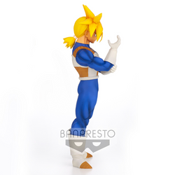 Banpresto: Dragon Ball Z - Solid Edge Works Vol. 2 Super Saiyan Trunks (ONLINE ORDER ONLY)