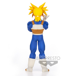 Banpresto: Dragon Ball Z - Solid Edge Works Vol. 2 Super Saiyan Trunks (ONLINE ORDER ONLY)
