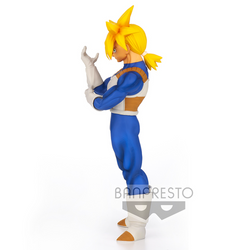 Banpresto: Dragon Ball Z - Solid Edge Works Vol. 2 Super Saiyan Trunks (ONLINE ORDER ONLY)