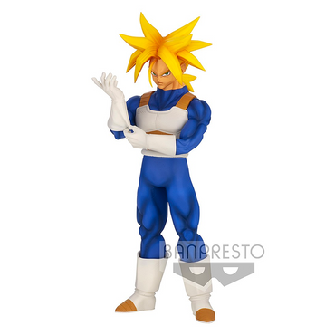 Banpresto: Dragon Ball Z - Solid Edge Works Vol. 2 Super Saiyan Trunks (ONLINE ORDER ONLY)