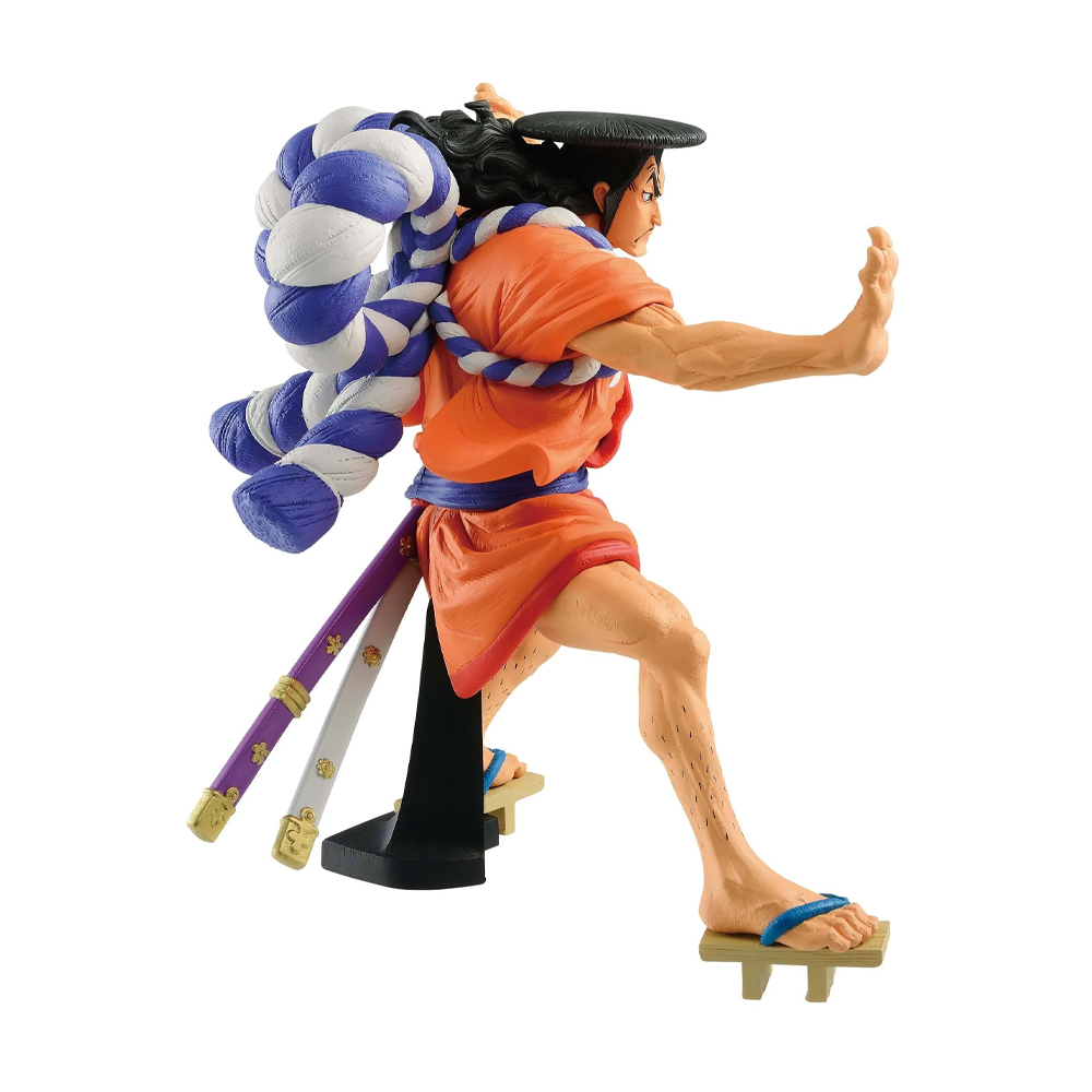 Banpresto: One Piece: King of Artist - The Kozuki Oden (ONLINE ORDER ONLY)