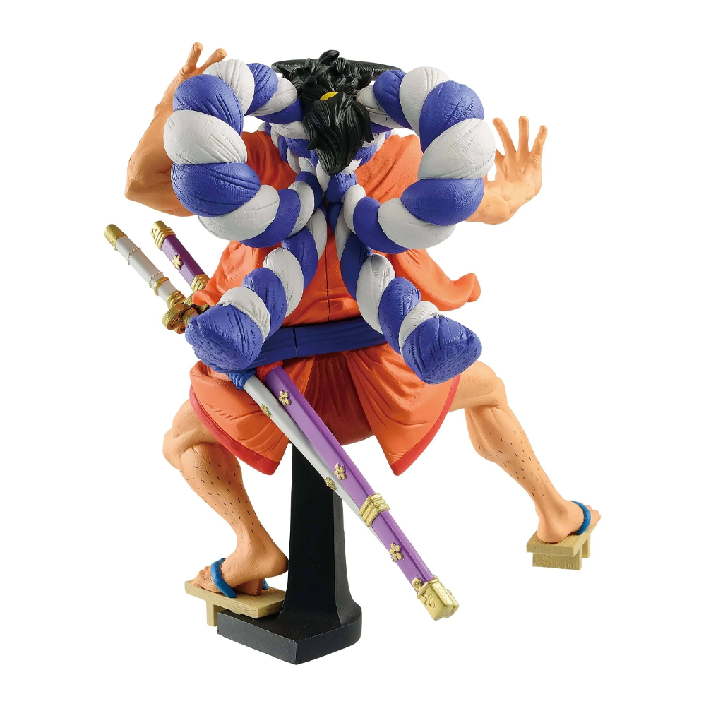 Banpresto: One Piece: King of Artist - The Kozuki Oden (ONLINE ORDER ONLY)
