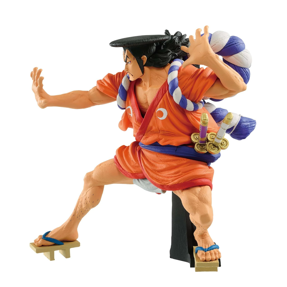 Banpresto: One Piece: King of Artist - The Kozuki Oden (ONLINE ORDER ONLY)