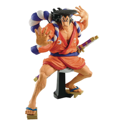 Banpresto: One Piece: King of Artist - The Kozuki Oden (ONLINE ORDER ONLY)