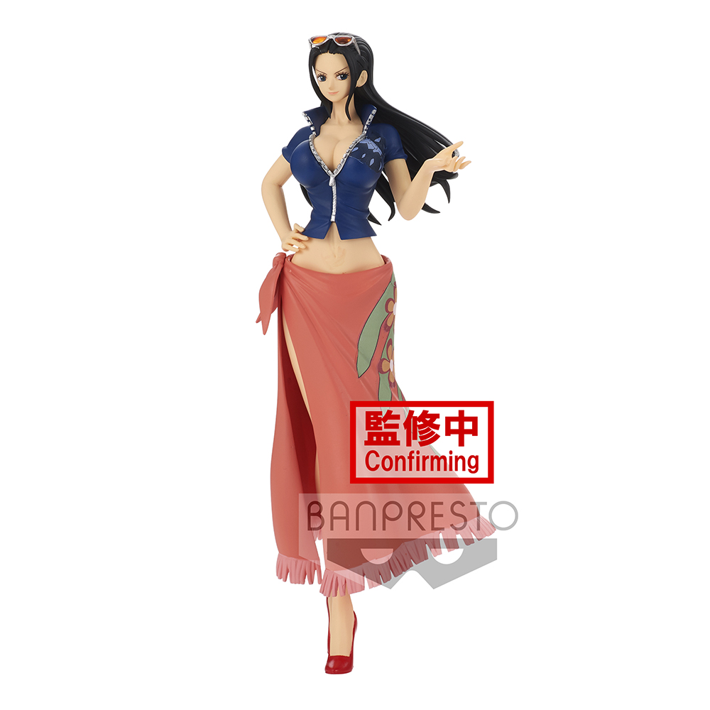Banpresto: One Piece Glitter & Glamours - Nico Robin (Ver. A) (ONLINE ORDER ONLY)