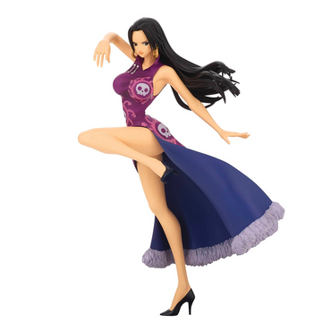 Banpresto: One Piece Lady Fight!! - Boa Hancock (ONLINE ORDER ONLY)