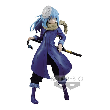 Banpresto: That Time I Got Reincarnated As A Slime: Otherworlder Vol. 9 - Rimuru (ONLINE ORDER ONLY)