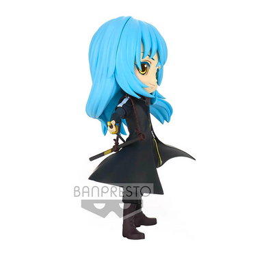 Banpresto Q Posket: That Time I Got Reincarnated As A Slime - Rimuru Tempest (Ver. A) (ONLINE ORDER ONLY)