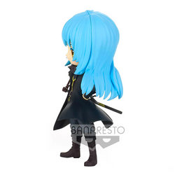 Banpresto Q Posket: That Time I Got Reincarnated As A Slime - Rimuru Tempest (Ver. A) (ONLINE ORDER ONLY)
