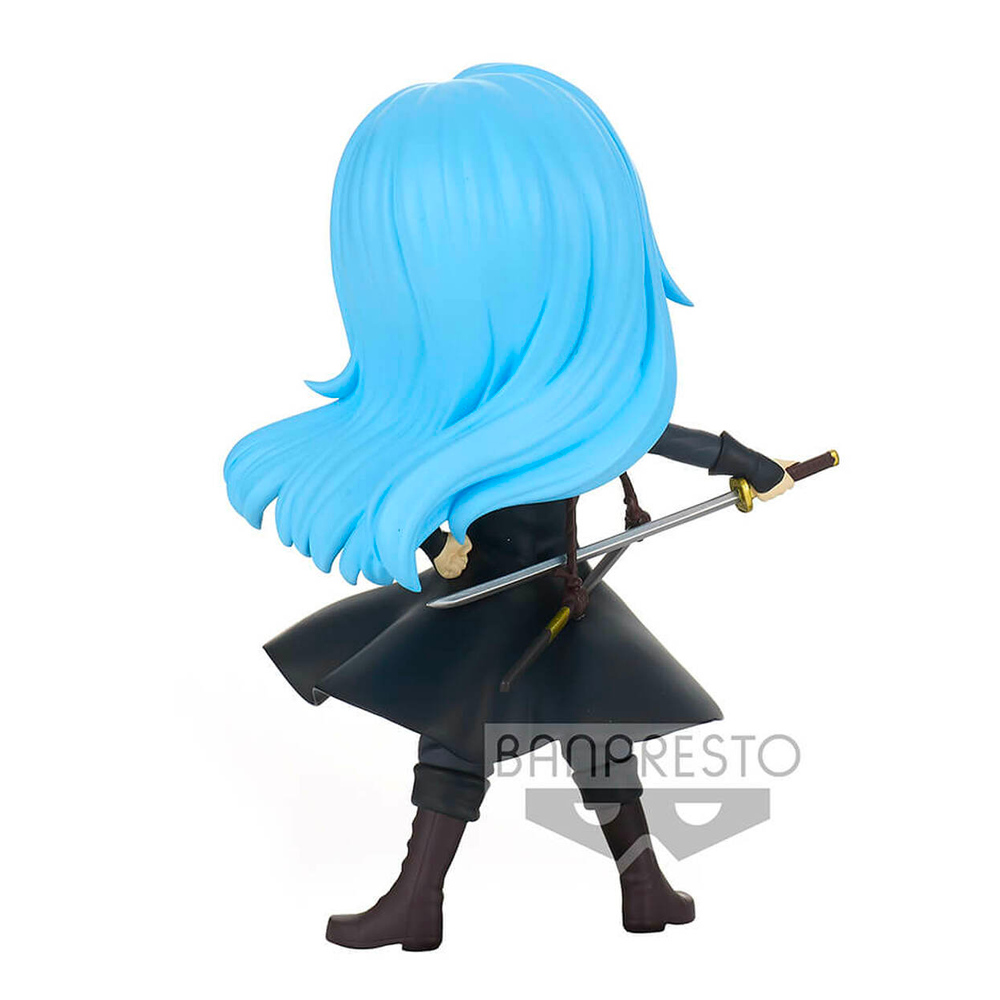 Banpresto Q Posket: That Time I Got Reincarnated As A Slime - Rimuru Tempest (Ver. A) (ONLINE ORDER ONLY)