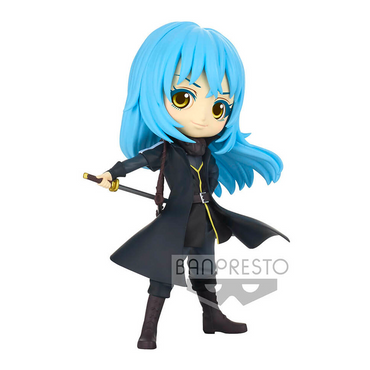 Banpresto Q Posket: That Time I Got Reincarnated As A Slime - Rimuru Tempest (Ver. A) (ONLINE ORDER ONLY)