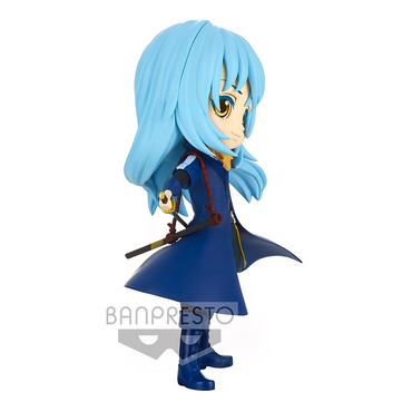 Banpresto Q Posket: That Time I Got Reincarnated As A Slime - Rimuru Tempest (Ver. B) (ONLINE ORDER ONLY)