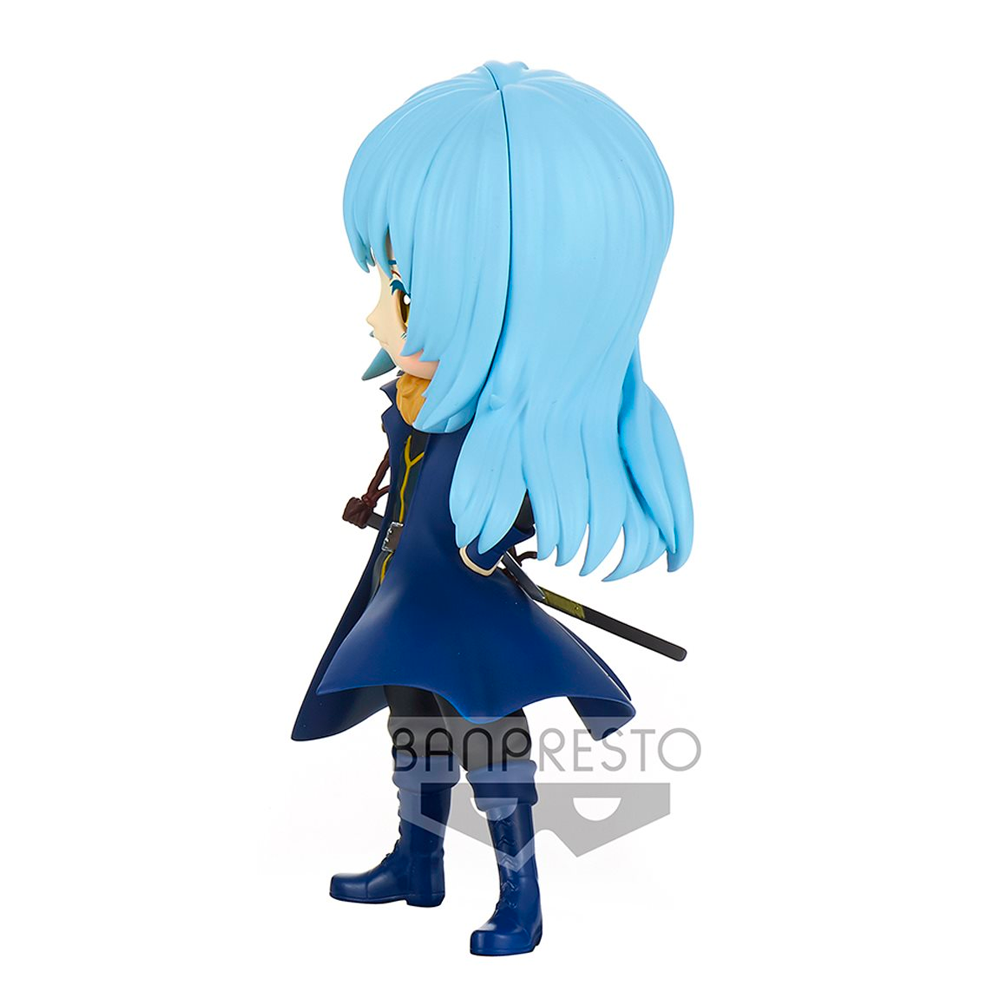 Banpresto Q Posket: That Time I Got Reincarnated As A Slime - Rimuru Tempest (Ver. B) (ONLINE ORDER ONLY)