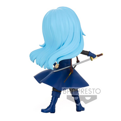 Banpresto Q Posket: That Time I Got Reincarnated As A Slime - Rimuru Tempest (Ver. B) (ONLINE ORDER ONLY)