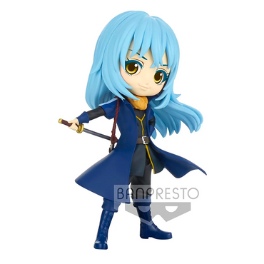 Banpresto Q Posket: That Time I Got Reincarnated As A Slime - Rimuru Tempest (Ver. B) (ONLINE ORDER ONLY)