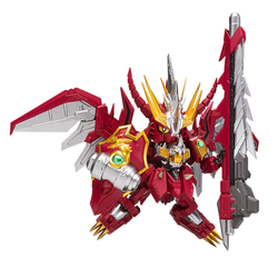 Banpresto: Gundam - Red Lander SD Gundam Figure (ONLINE ORDER ONLY)