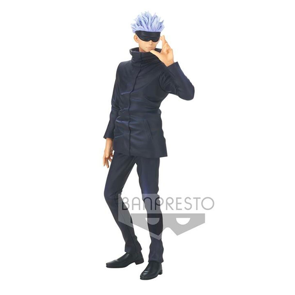 Banpresto: Jujutsu Kaisen - Satoru Gojo Figure (ONLINE ORDER ONLY)