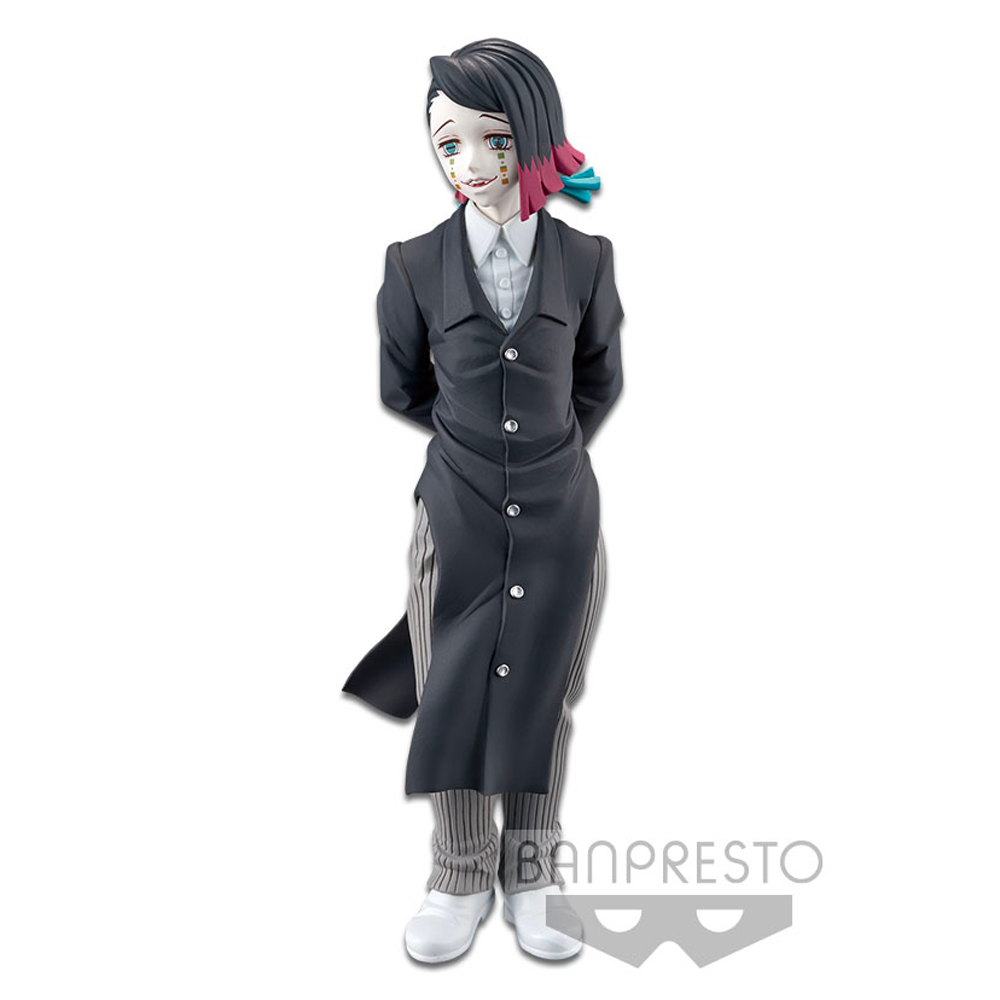 Banpresto: Demon Slayer: Kimetsu no Yaiba - Demon Series Vol. 3 Enmu (ONLINE ORDER ONLY)