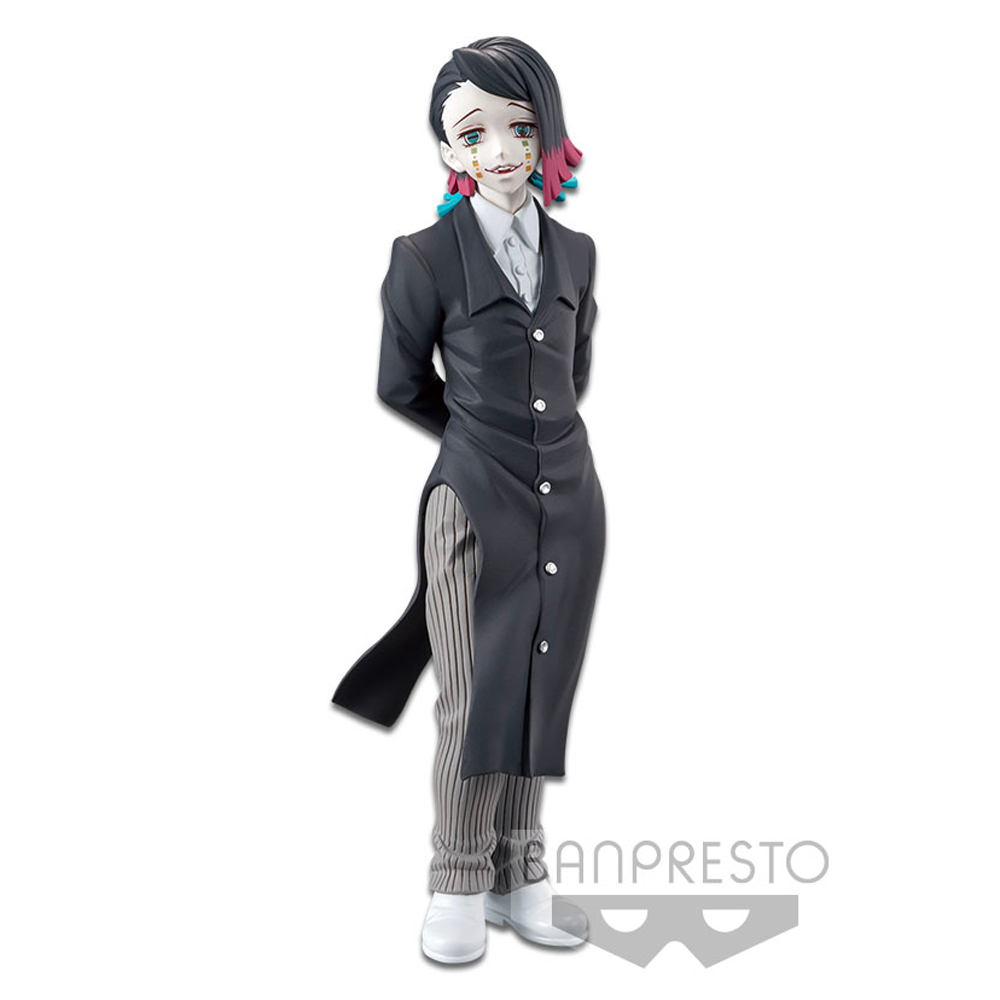 Banpresto: Demon Slayer: Kimetsu no Yaiba - Demon Series Vol. 3 Enmu (ONLINE ORDER ONLY)